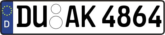 DU-AK4864