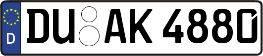 DU-AK4880