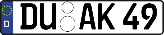 DU-AK49