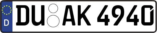 DU-AK4940