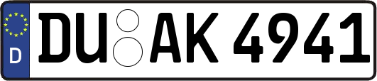 DU-AK4941
