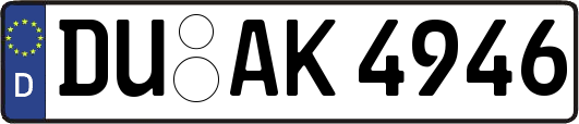 DU-AK4946
