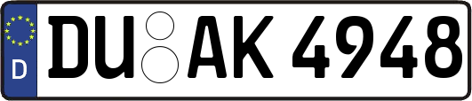 DU-AK4948