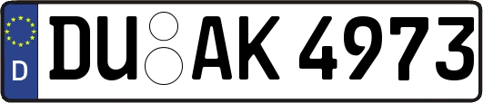 DU-AK4973