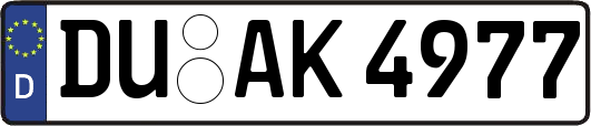 DU-AK4977