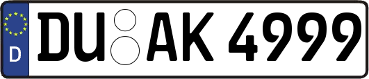 DU-AK4999