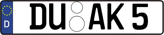 DU-AK5