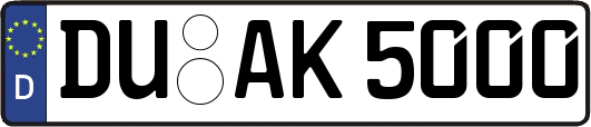 DU-AK5000