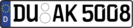 DU-AK5008
