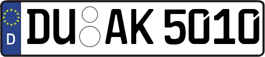 DU-AK5010