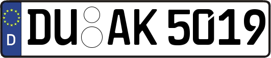 DU-AK5019