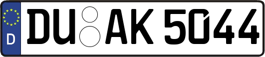 DU-AK5044