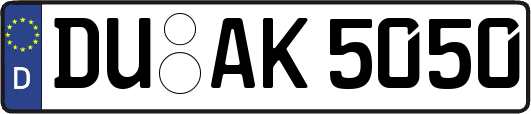 DU-AK5050