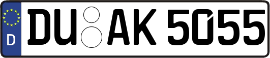 DU-AK5055