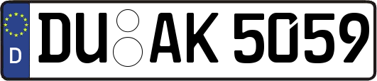 DU-AK5059