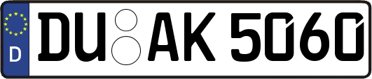DU-AK5060
