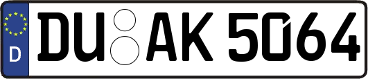 DU-AK5064