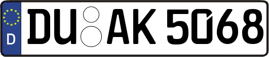 DU-AK5068