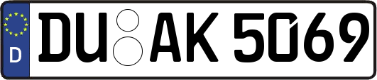 DU-AK5069