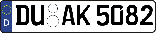 DU-AK5082
