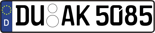 DU-AK5085