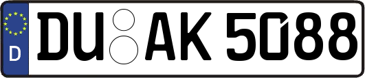 DU-AK5088
