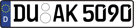 DU-AK5090