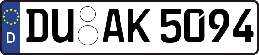 DU-AK5094