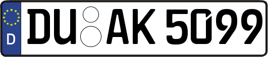 DU-AK5099