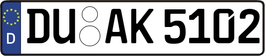 DU-AK5102