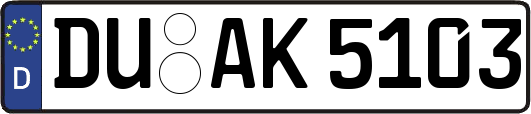 DU-AK5103