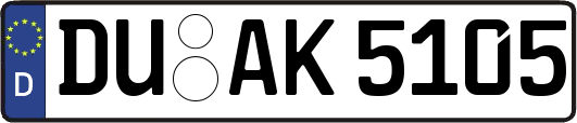 DU-AK5105