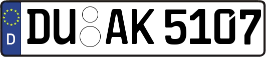 DU-AK5107