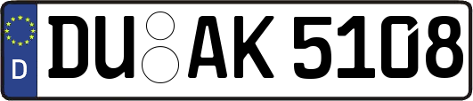 DU-AK5108