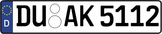 DU-AK5112