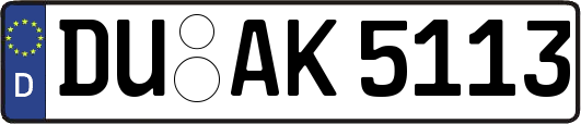 DU-AK5113