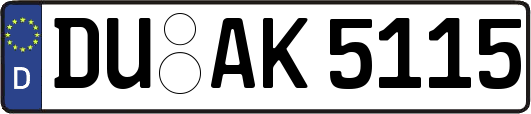 DU-AK5115