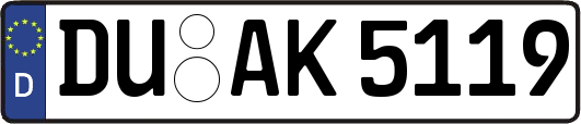 DU-AK5119