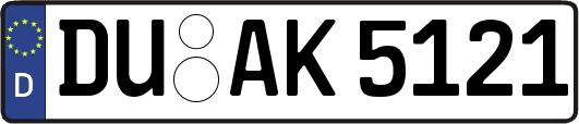 DU-AK5121