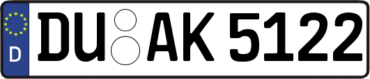 DU-AK5122