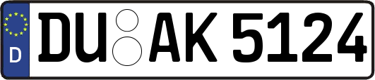 DU-AK5124