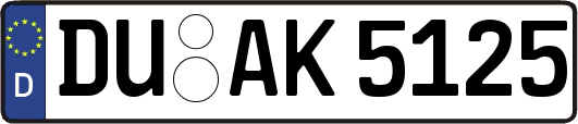 DU-AK5125