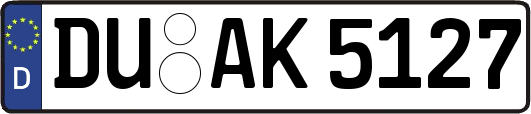 DU-AK5127
