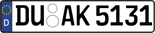 DU-AK5131