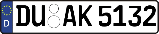 DU-AK5132