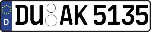 DU-AK5135