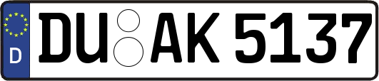 DU-AK5137
