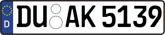 DU-AK5139