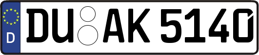 DU-AK5140