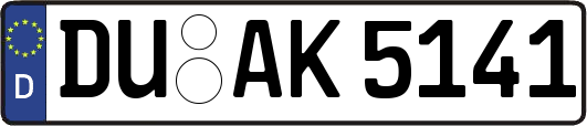 DU-AK5141
